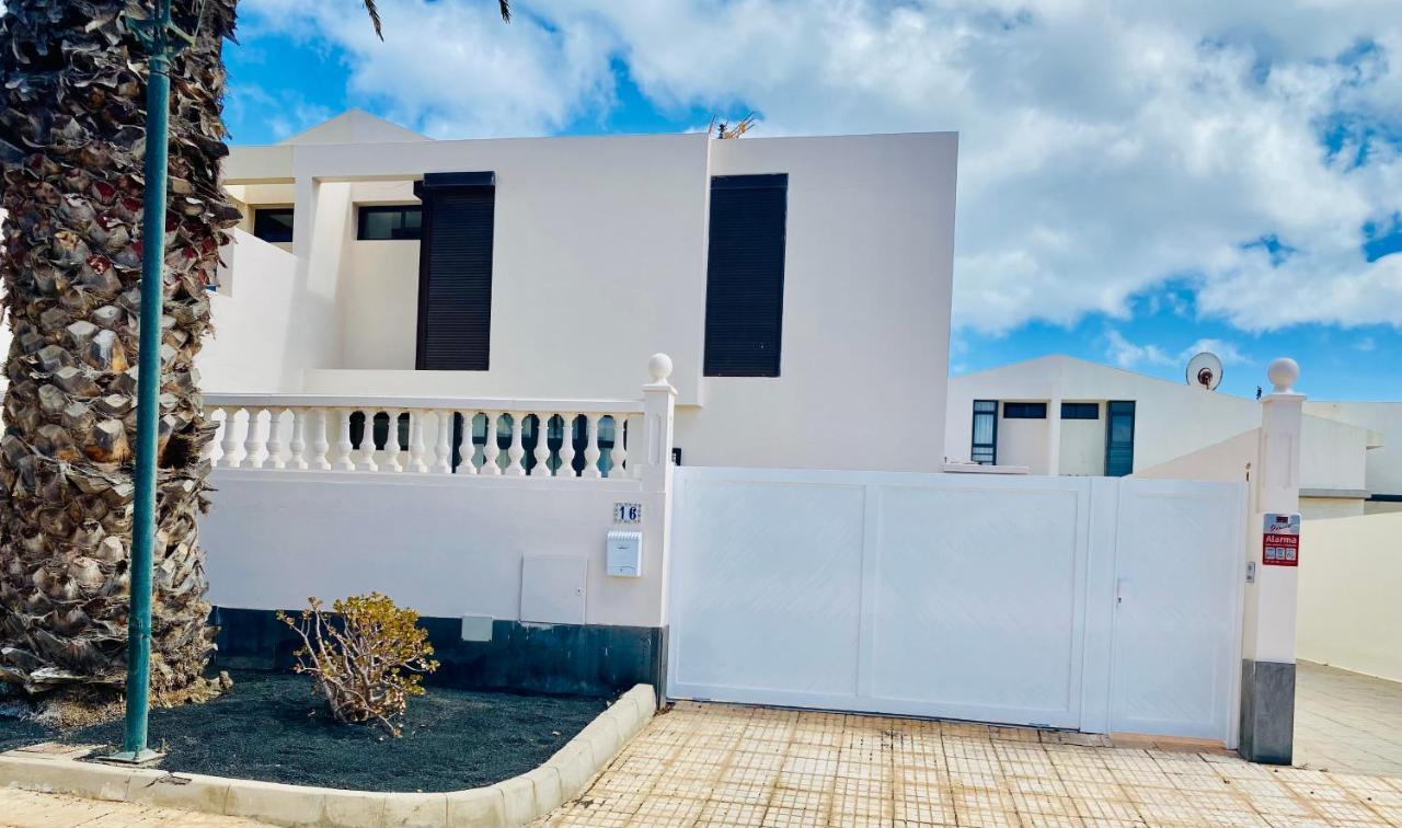 Villa Santa Martha Costa Teguise Ngoại thất bức ảnh