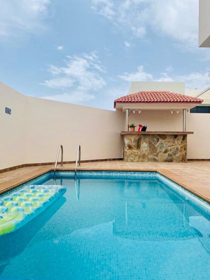 Villa Santa Martha Costa Teguise Ngoại thất bức ảnh