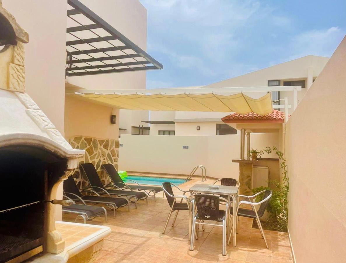 Villa Santa Martha Costa Teguise Ngoại thất bức ảnh